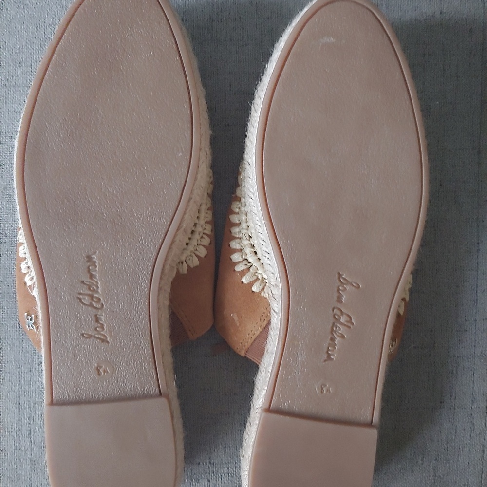 NWOT Sam Edelman Mules
